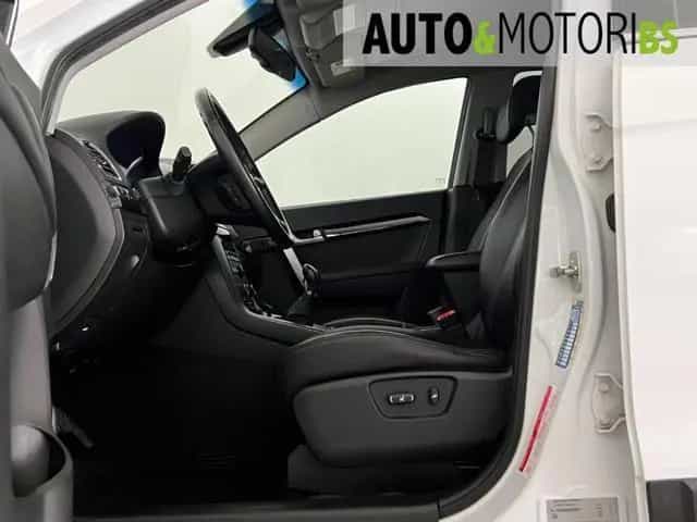 Chevrolet Captiva Captiva 2.2 VCDi 184CV 4WD LTZ 04/2012-photo-8