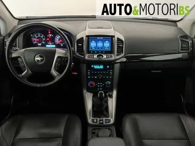 Chevrolet Captiva Captiva 2.2 VCDi 184CV 4WD LTZ 04/2012-photo-9