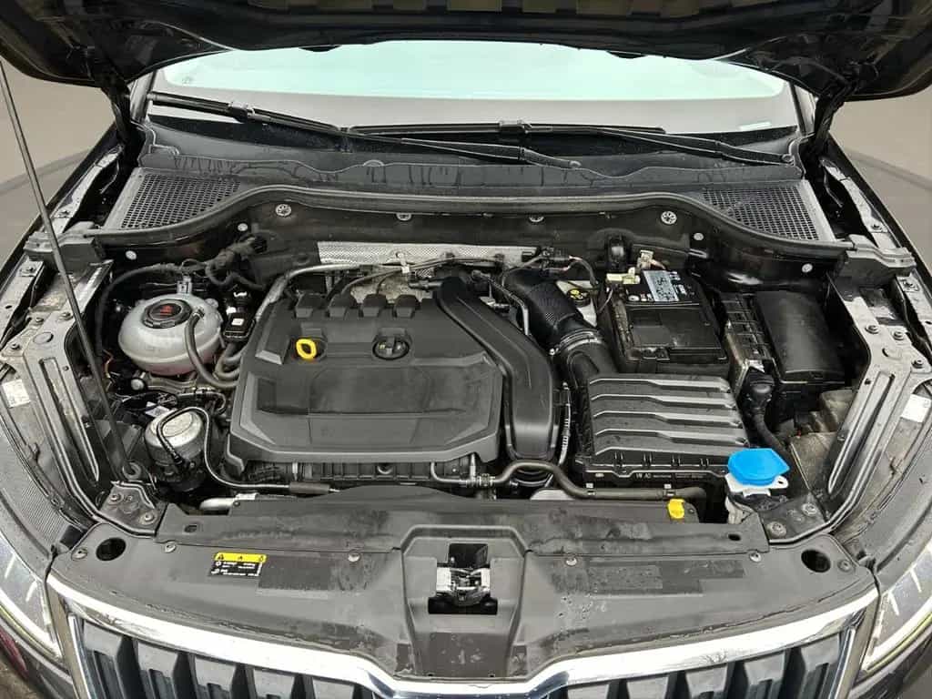 Skoda Karoq Clever 1.5 TSI DSG (AHK/ACC/LED/Kamera) 08/2021-photo-21