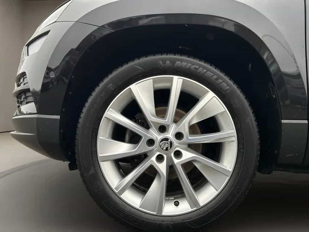 Skoda Karoq Clever 1.5 TSI DSG (AHK/ACC/LED/Kamera) 08/2021-photo-8