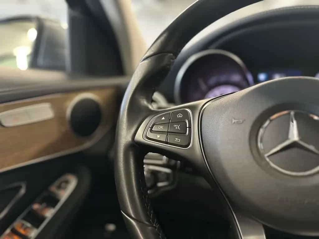 Mercedes-Benz C-Class 200 CGI Exclusive *LED*AHK*TEMP*NAVI* 05/2017-photo-13
