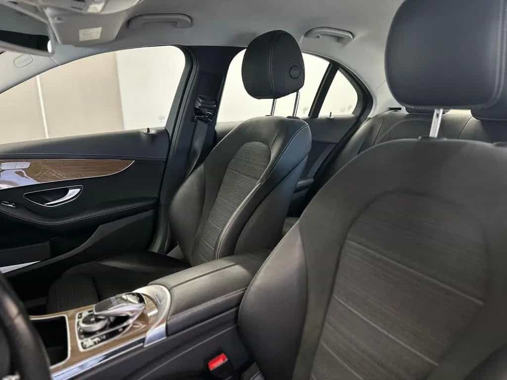 Mercedes-Benz C-Class 200 CGI Exclusive *LED*AHK*TEMP*NAVI* 05/2017-photo-24