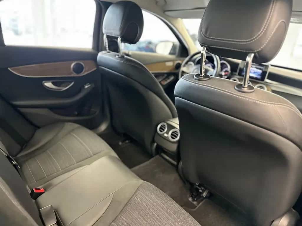 Mercedes-Benz C-Class 200 CGI Exclusive *LED*AHK*TEMP*NAVI* 05/2017-photo-32