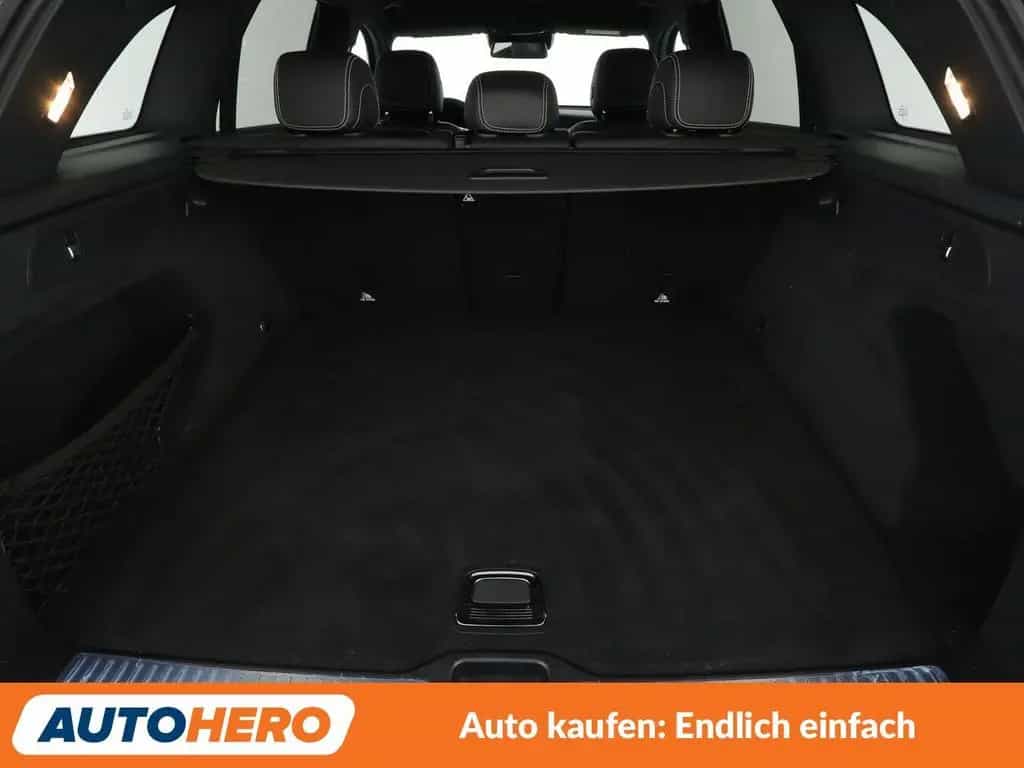 Mercedes-Benz GLC 250 4Matic AMG Line Aut. *DESIGNO*LED*ACC* 04/2016-photo-17