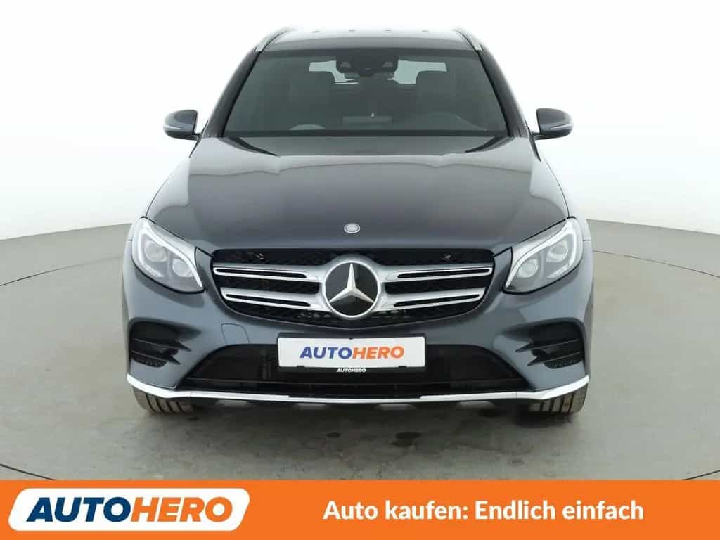 Mercedes-Benz GLC 250 4Matic AMG Line Aut. *DESIGNO*LED*ACC* 04/2016-photo-8