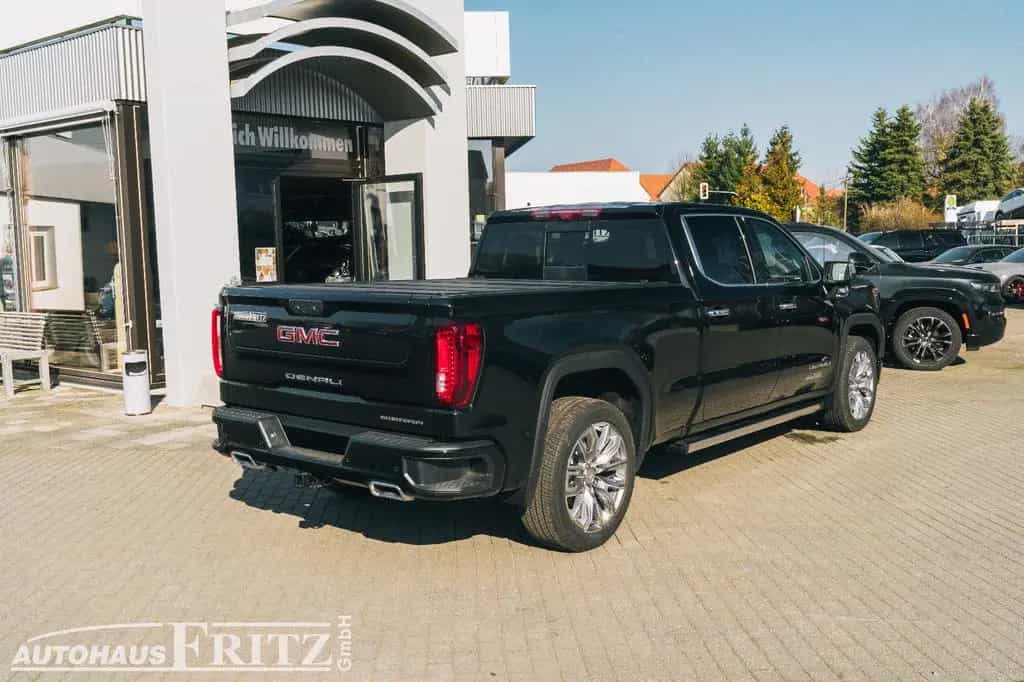 GMC Sierra 1500 4x4 Denali Longbed - 3,0l V6 Diesel 03/2026-photo-2