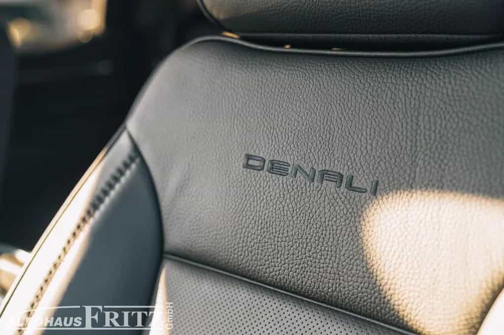 GMC Sierra 1500 4x4 Denali Longbed - 3,0l V6 Diesel 03/2026-photo-27