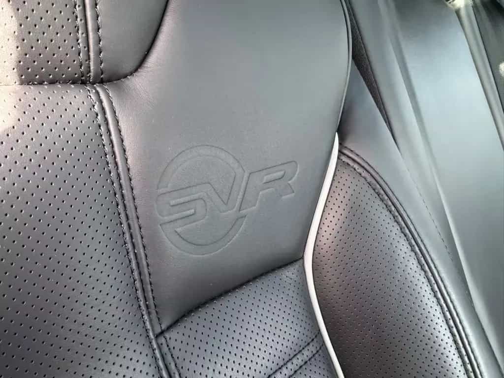 Land Rover Range Rover Sport SVR*Pano*Carbon*SoftClose* 03/2017-photo-13