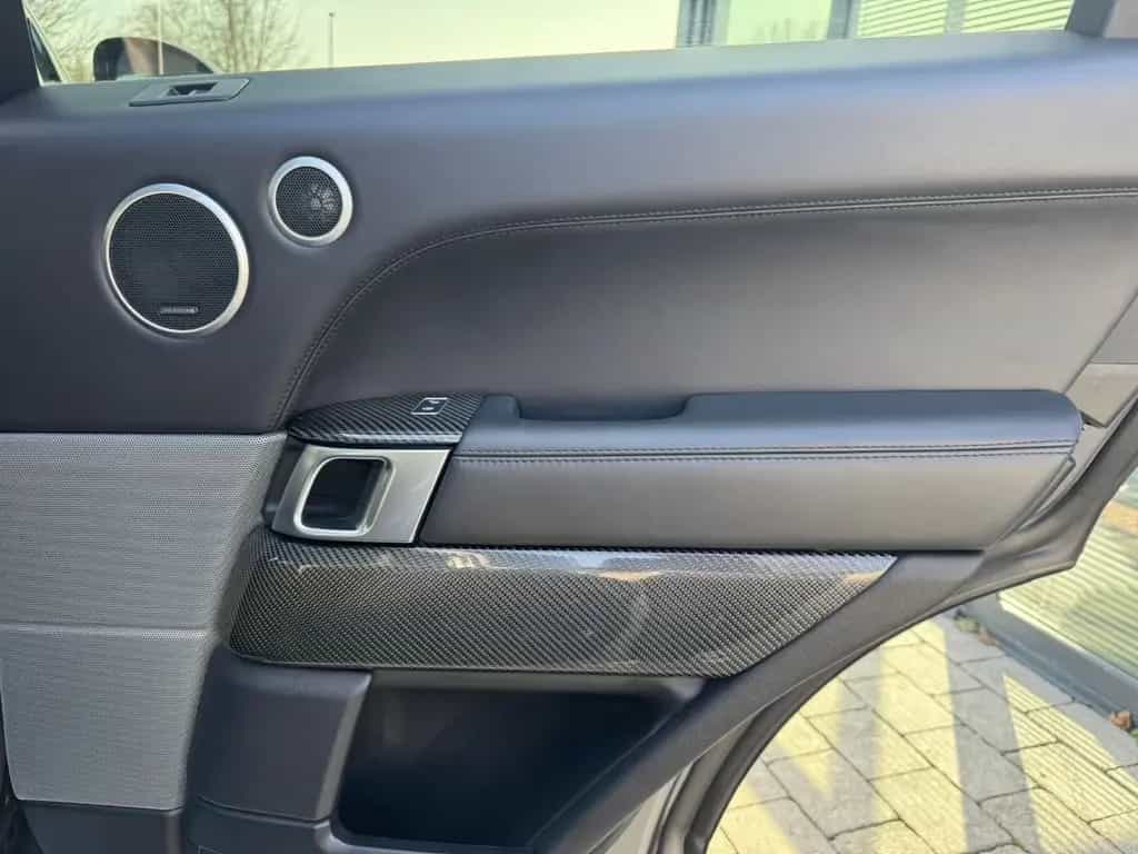 Land Rover Range Rover Sport SVR*Pano*Carbon*SoftClose* 03/2017-photo-15