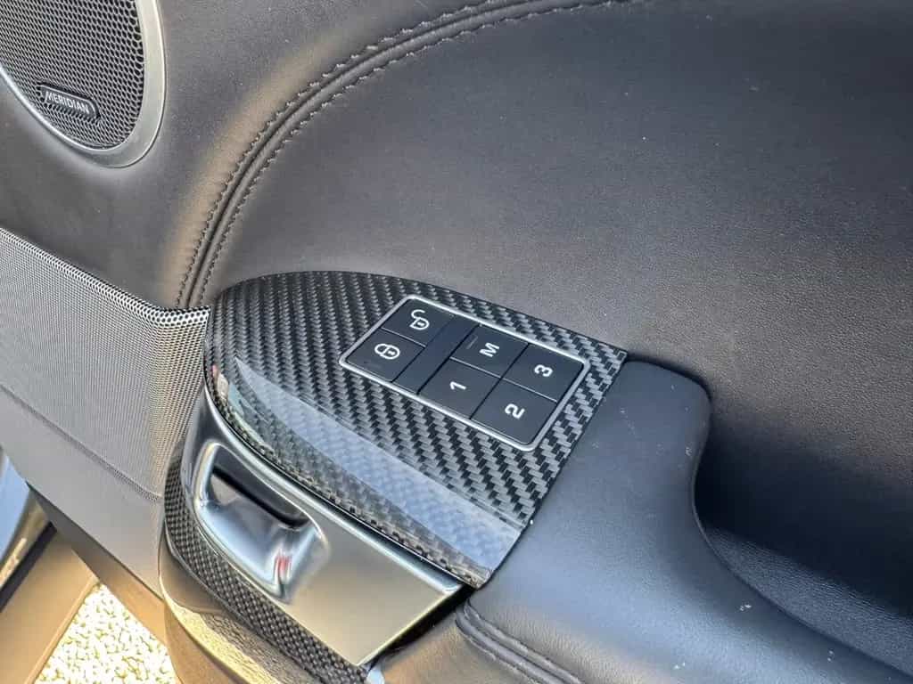 Land Rover Range Rover Sport SVR*Pano*Carbon*SoftClose* 03/2017-photo-18