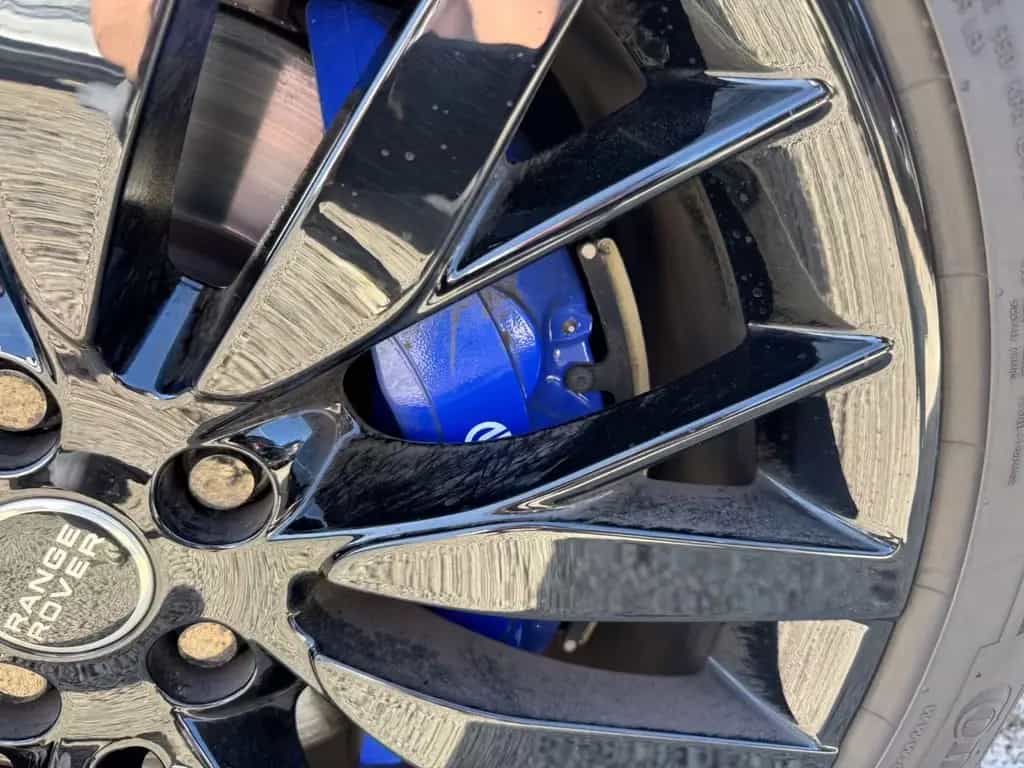 Land Rover Range Rover Sport SVR*Pano*Carbon*SoftClose* 03/2017-photo-6