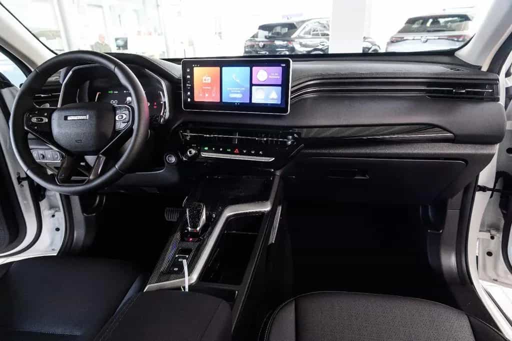 GWM Haval Jolion Luxury /Pano/LED/LM/360 03/2026-photo-15