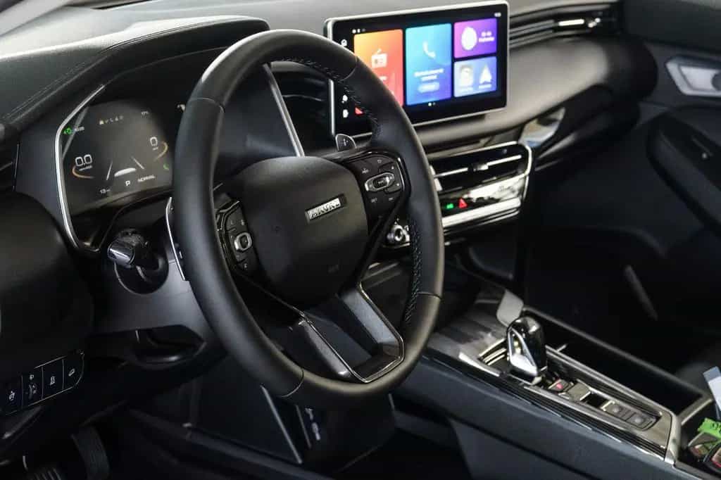 GWM Haval Jolion Luxury /Pano/LED/LM/360 03/2026-photo-21