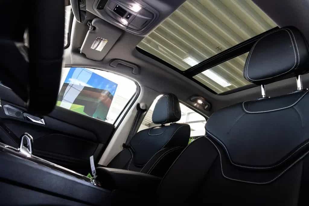 GWM Haval Jolion Luxury /Pano/LED/LM/360 03/2026-photo-25