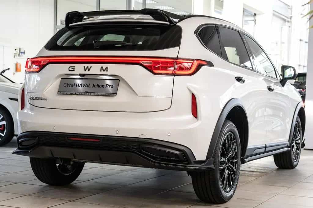 GWM Haval Jolion Luxury /Pano/LED/LM/360 03/2026-photo-6