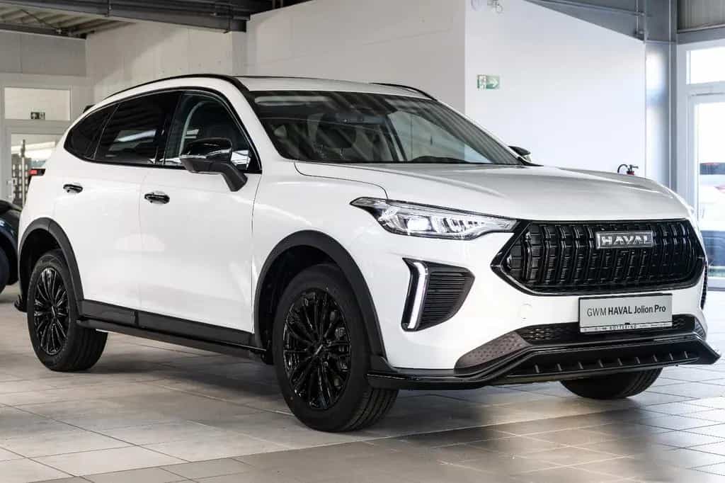 GWM Haval Jolion Luxury /Pano/LED/LM/360 03/2026-photo-7