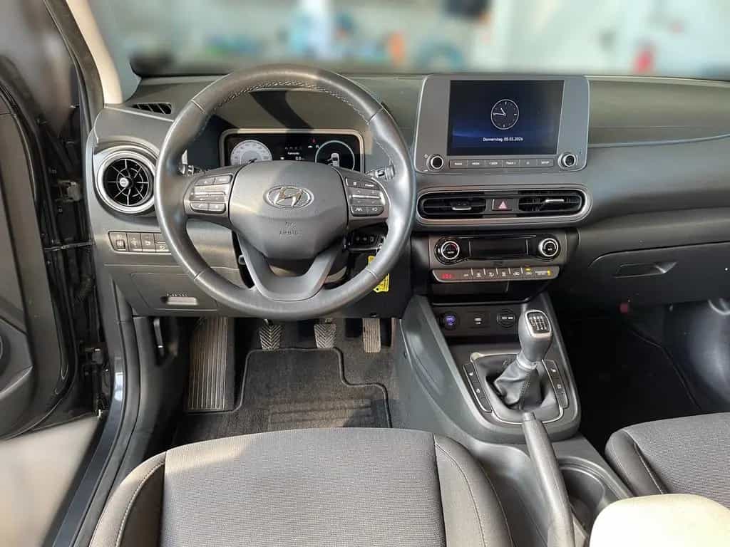 Hyundai KONA 1.0 T-GDI Edition 30 KlimaA*Navi*SHZ*Kam. 02/2022-photo-10