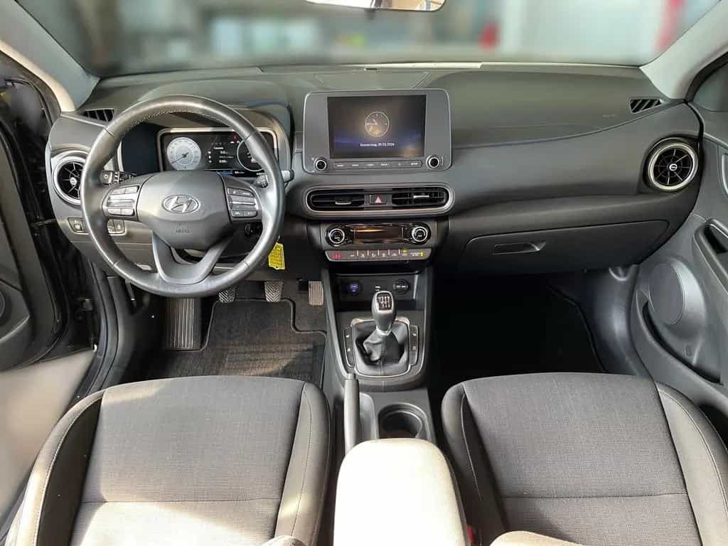 Hyundai KONA 1.0 T-GDI Edition 30 KlimaA*Navi*SHZ*Kam. 02/2022-photo-11