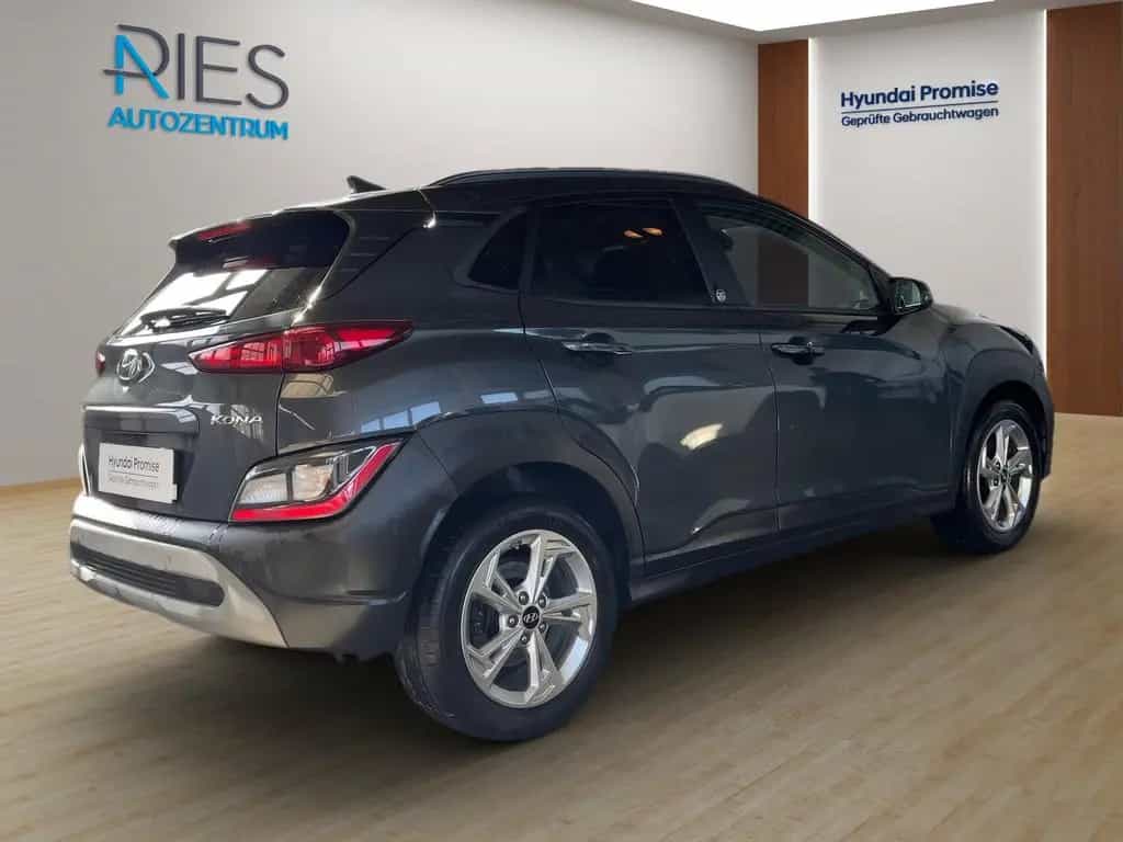 Hyundai KONA 1.0 T-GDI Edition 30 KlimaA*Navi*SHZ*Kam. 02/2022-photo-3