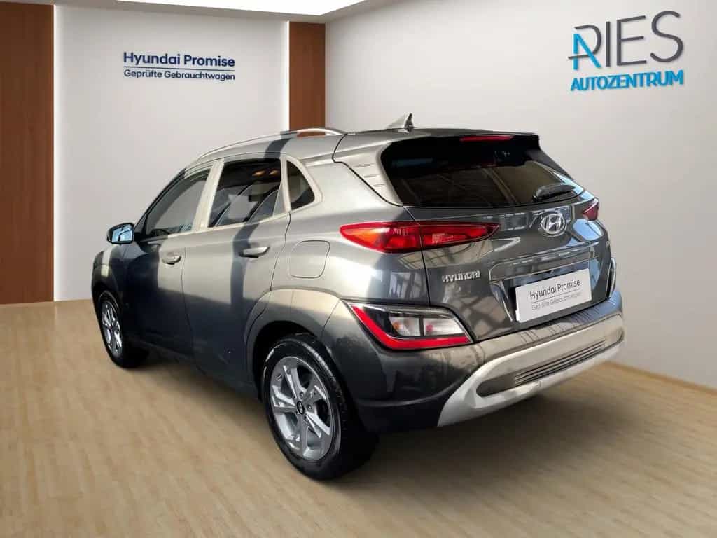 Hyundai KONA 1.0 T-GDI Edition 30 KlimaA*Navi*SHZ*Kam. 02/2022-photo-4