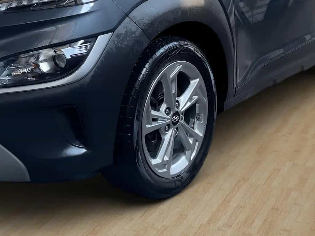 Hyundai KONA 1.0 T-GDI Edition 30 KlimaA*Navi*SHZ*Kam. 02/2022-photo-6
