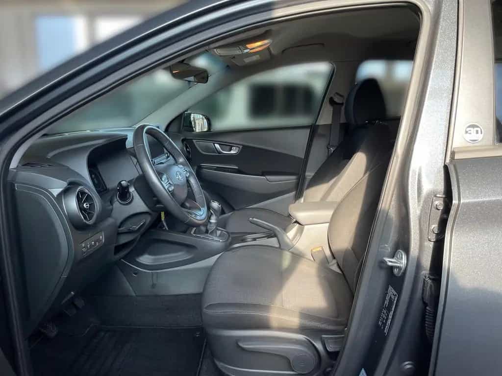 Hyundai KONA 1.0 T-GDI Edition 30 KlimaA*Navi*SHZ*Kam. 02/2022-photo-7