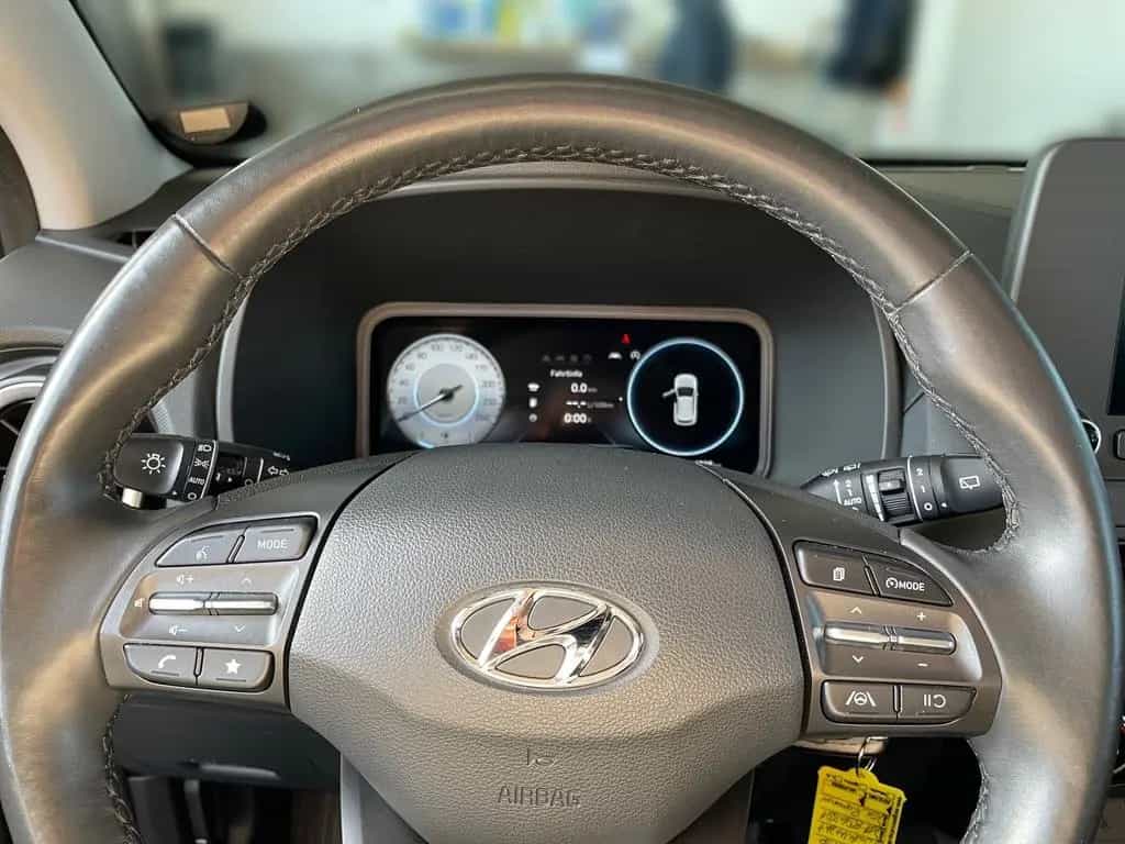 Hyundai KONA 1.0 T-GDI Edition 30 KlimaA*Navi*SHZ*Kam. 02/2022-photo-8