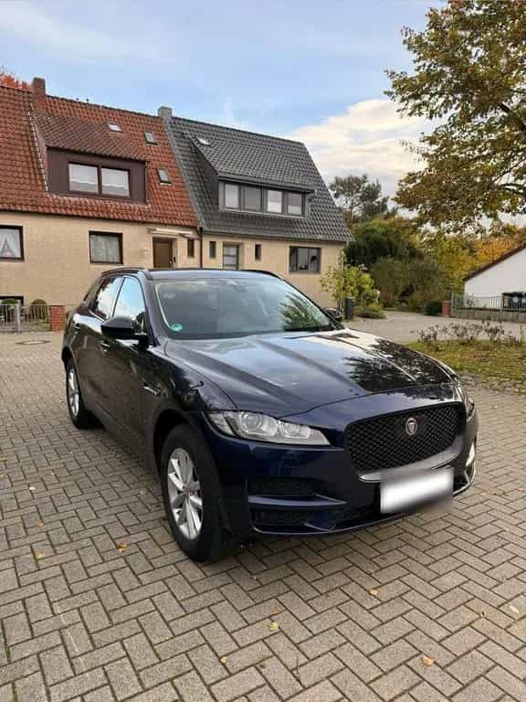 Jaguar F-Pace 11/2019-photo-1