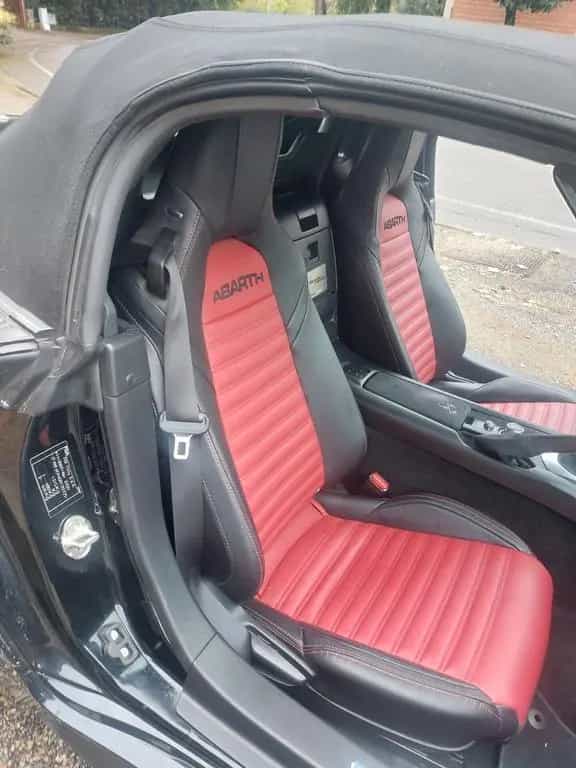 Abarth 124 Spider Scorpione 07/2018-photo-12