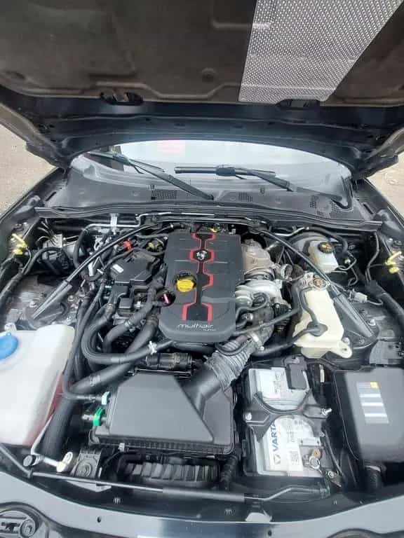 Abarth 124 Spider Scorpione 07/2018-photo-13