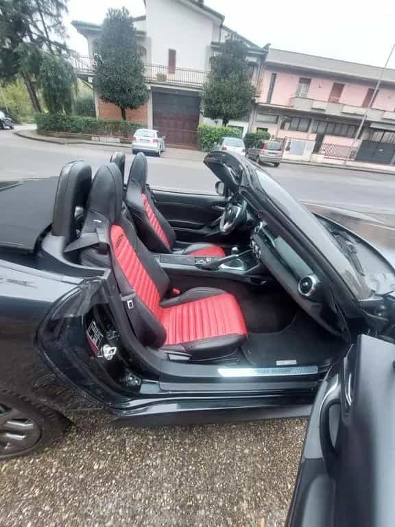 Abarth 124 Spider Scorpione 07/2018-photo-14