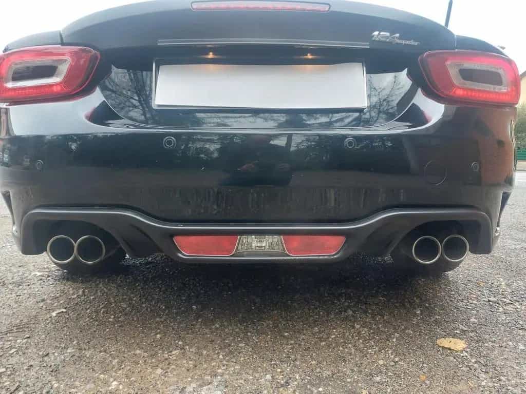 Abarth 124 Spider Scorpione 07/2018-photo-7