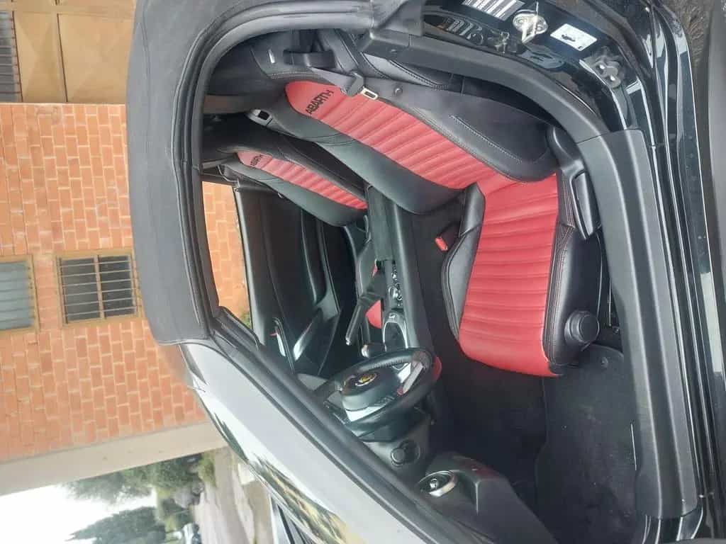 Abarth 124 Spider Scorpione 07/2018-photo-8