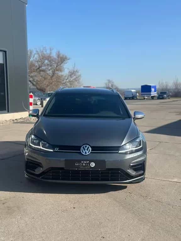 Volkswagen Golf 7 Variant R 4Motion / LED/ DYNAUDIO 12/2019-photo-1