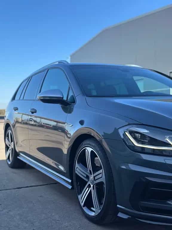 Volkswagen Golf 7 Variant R 4Motion / LED/ DYNAUDIO 12/2019-photo-10