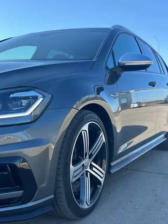 Volkswagen Golf 7 Variant R 4Motion / LED/ DYNAUDIO 12/2019-photo-11