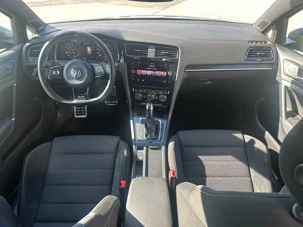 Volkswagen Golf 7 Variant R 4Motion / LED/ DYNAUDIO 12/2019-photo-12