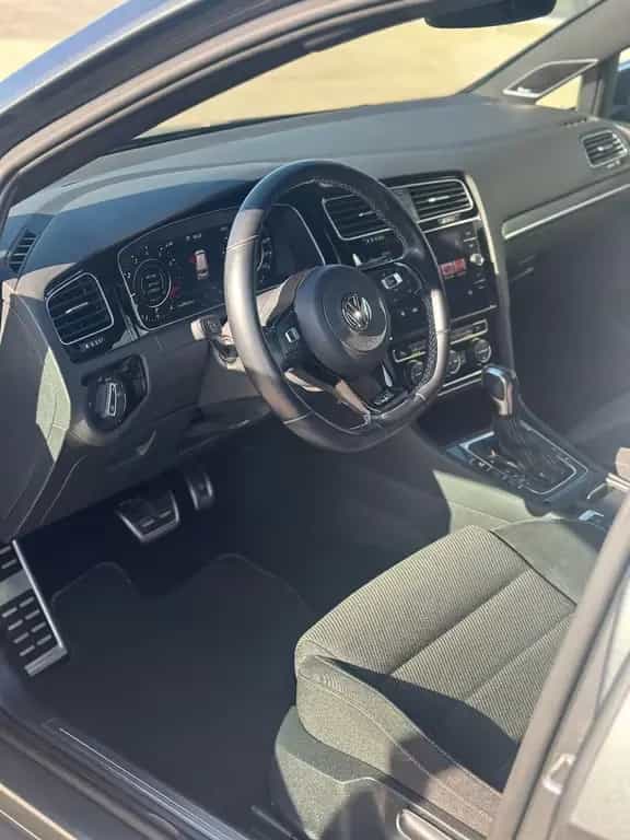 Volkswagen Golf 7 Variant R 4Motion / LED/ DYNAUDIO 12/2019-photo-13