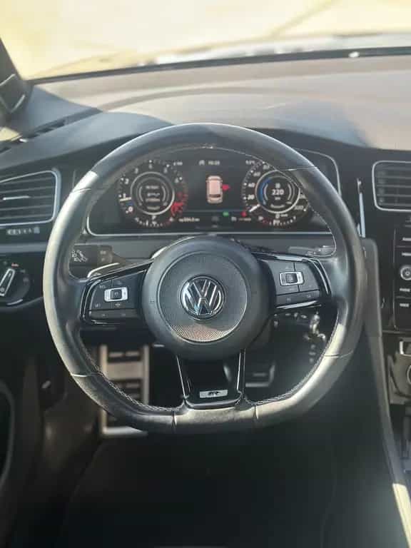 Volkswagen Golf 7 Variant R 4Motion / LED/ DYNAUDIO 12/2019-photo-14