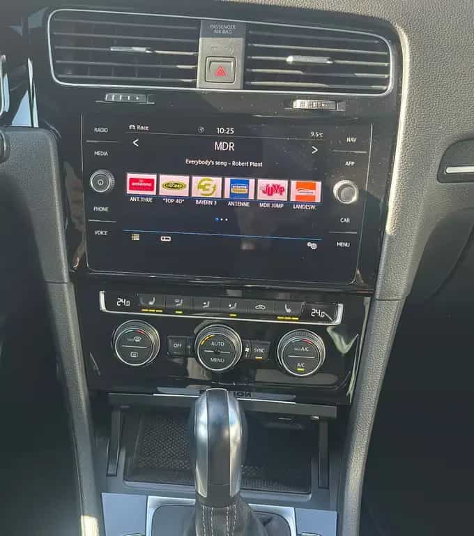 Volkswagen Golf 7 Variant R 4Motion / LED/ DYNAUDIO 12/2019-photo-16
