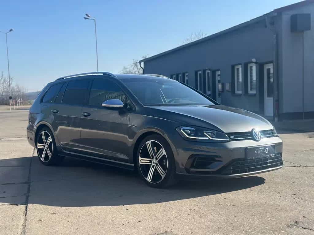 Volkswagen Golf 7 Variant R 4Motion / LED/ DYNAUDIO 12/2019-photo-2