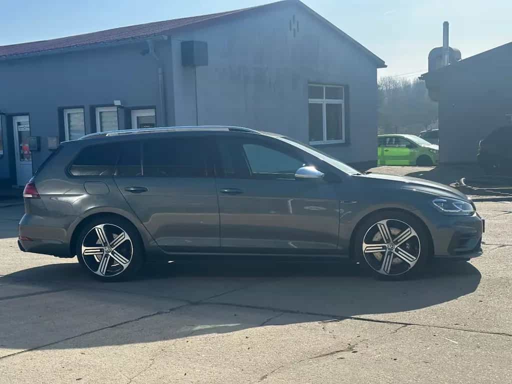 Volkswagen Golf 7 Variant R 4Motion / LED/ DYNAUDIO 12/2019-photo-3