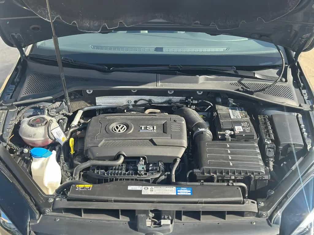 Volkswagen Golf 7 Variant R 4Motion / LED/ DYNAUDIO 12/2019-photo-32