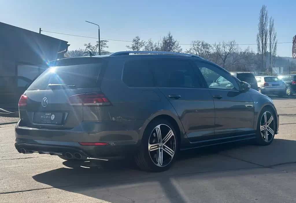 Volkswagen Golf 7 Variant R 4Motion / LED/ DYNAUDIO 12/2019-photo-4