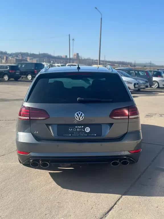 Volkswagen Golf 7 Variant R 4Motion / LED/ DYNAUDIO 12/2019-photo-5