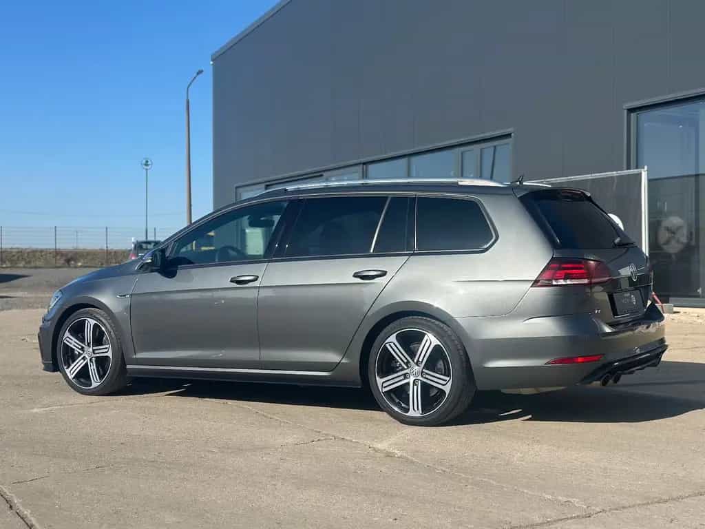 Volkswagen Golf 7 Variant R 4Motion / LED/ DYNAUDIO 12/2019-photo-6