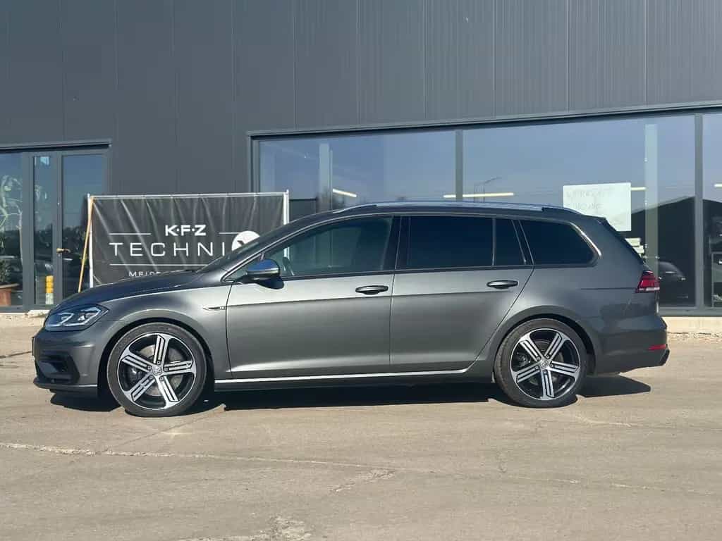 Volkswagen Golf 7 Variant R 4Motion / LED/ DYNAUDIO 12/2019-photo-7