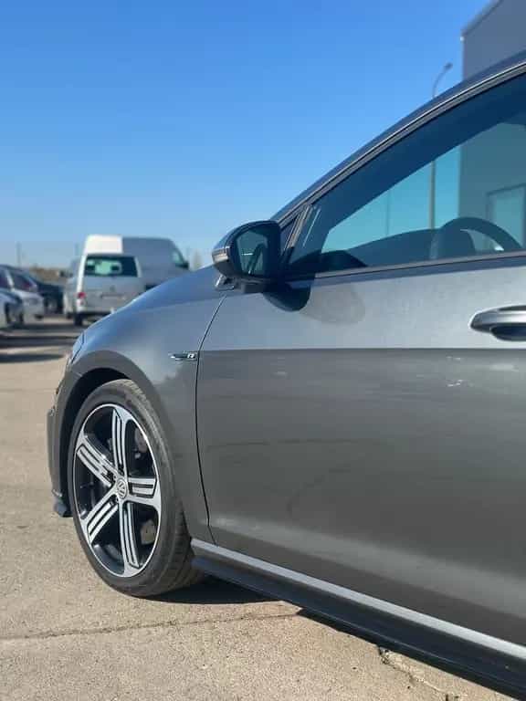 Volkswagen Golf 7 Variant R 4Motion / LED/ DYNAUDIO 12/2019-photo-8
