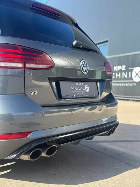 Volkswagen Golf 7 Variant R 4Motion / LED/ DYNAUDIO 12/2019-photo-9