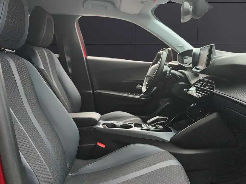 Peugeot 2008 Allure AHK, Abstandstempomat, SHZ, Rückfahr 10/2020-photo-14